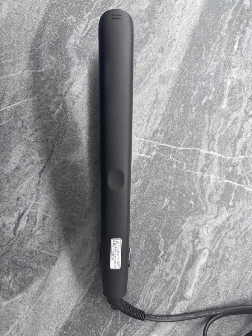 ヘアアイロン Panasonic EH-HS0J-K BLACK