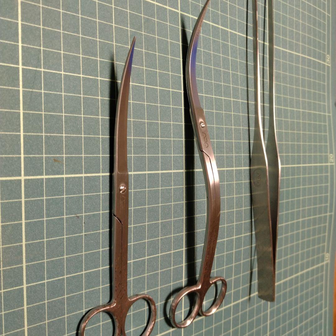 ADA プロシザース　プロピンセット　まとめ　　おまけ付き