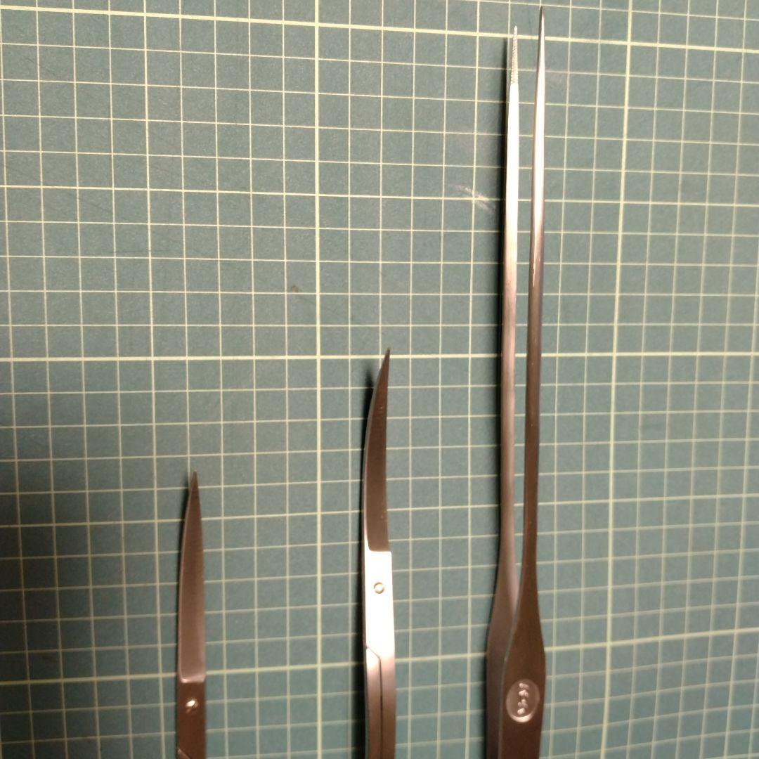 ADA プロシザース　プロピンセット　まとめ　　おまけ付き