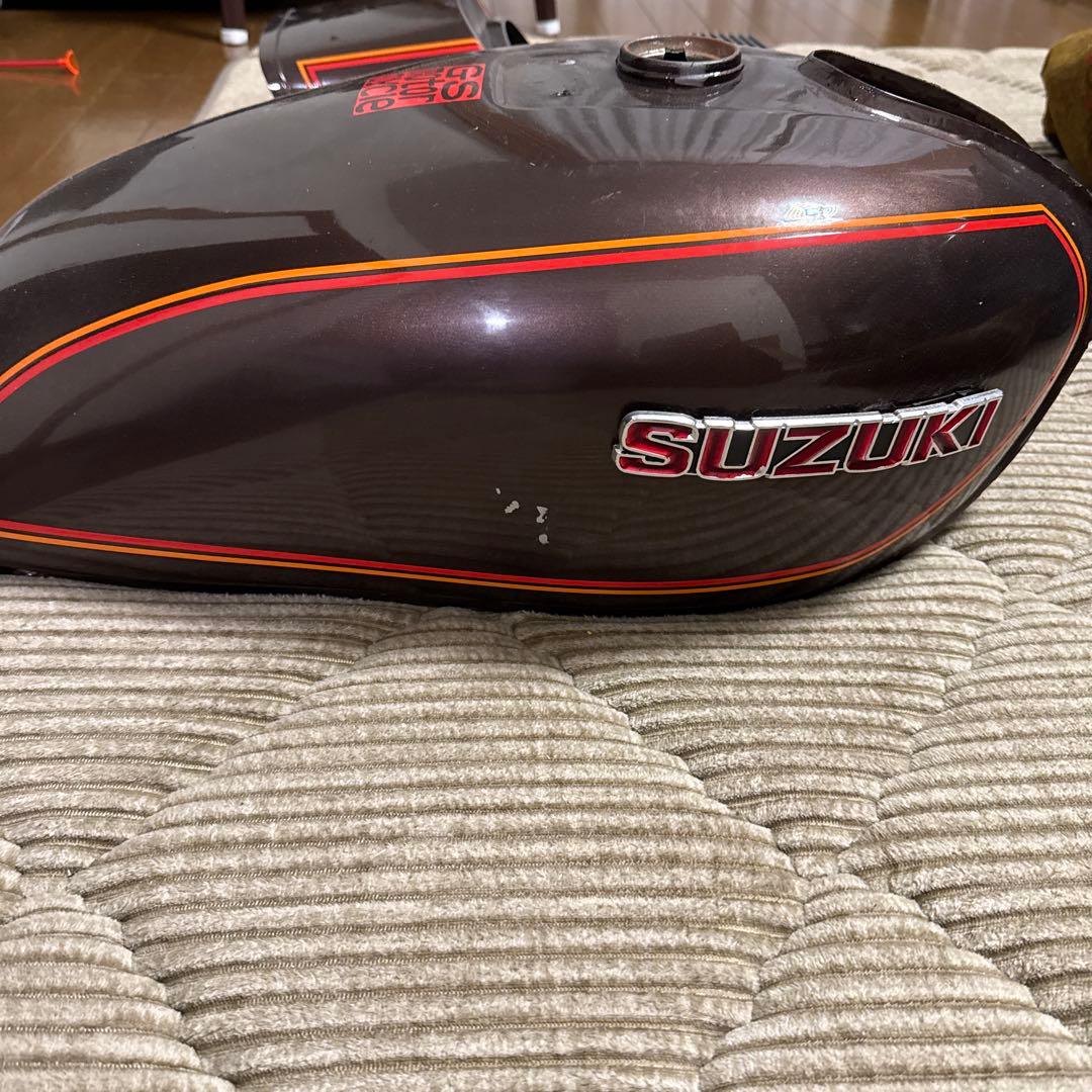 GS400 BEET GSタンク 旧車　当時