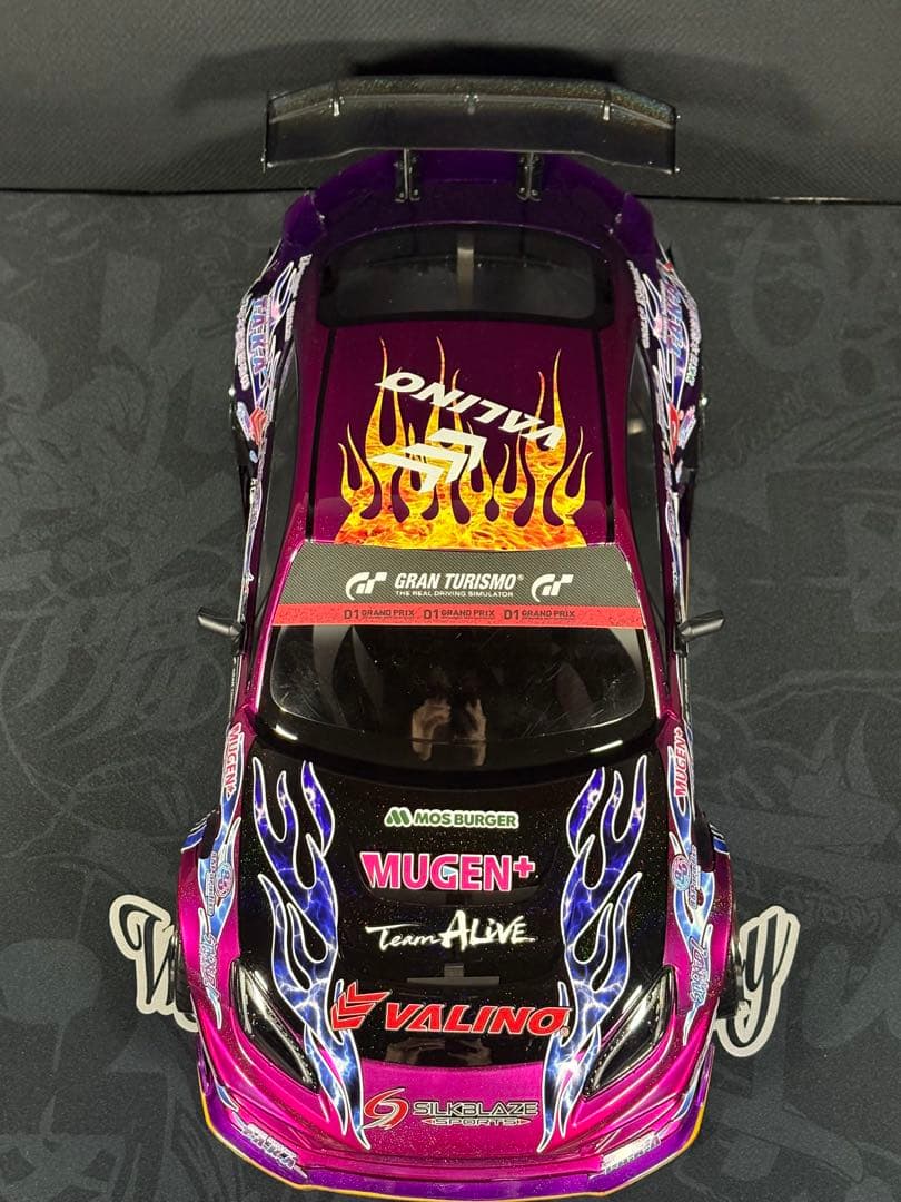 新品★アディクションGR86中村直樹モデル