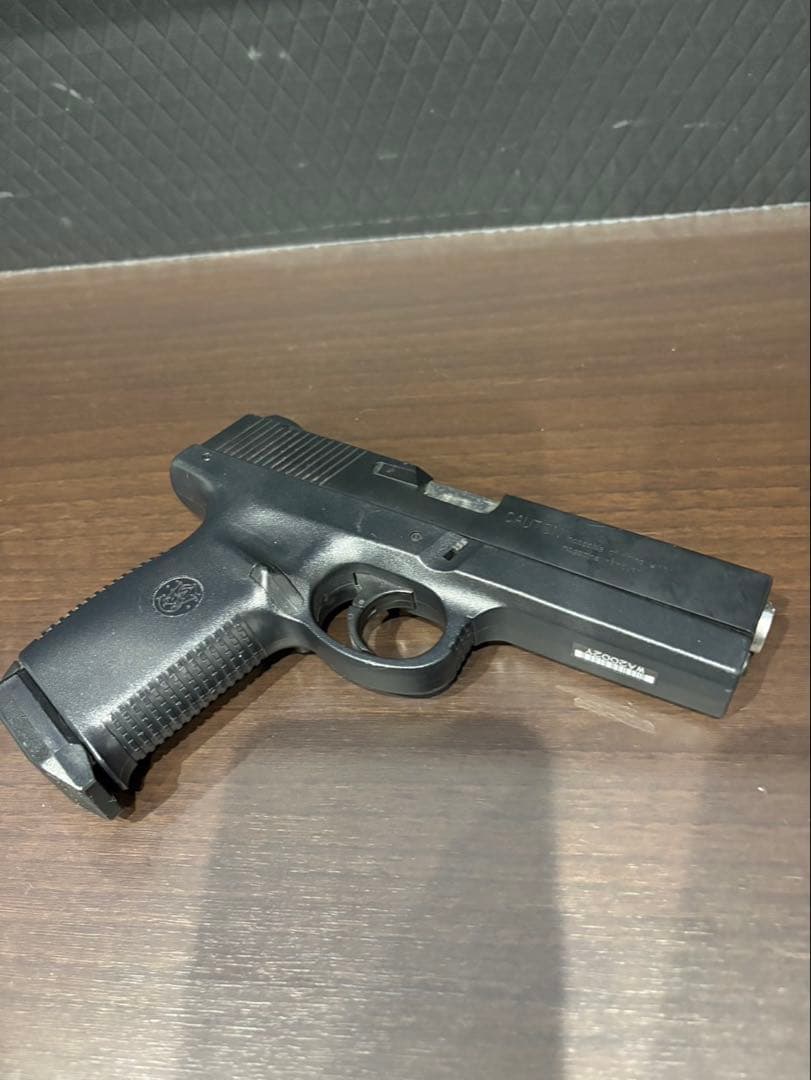 WAウエスタンアームズS&Wシグマ40F値下げ