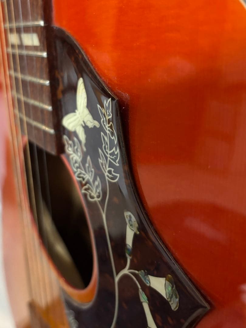 ギター Epiphone humming bird