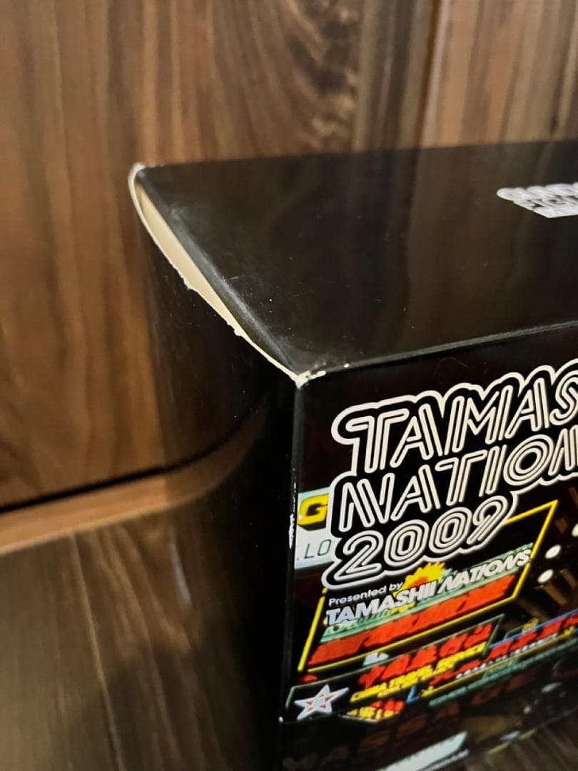 限定メタルコンポジット　サイコガンダム 　※魂ネイション2009