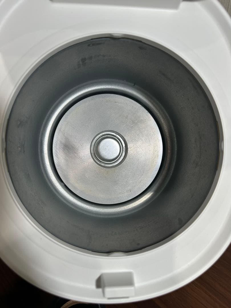 YAMAZEN マイコン炊飯ジャー 3合炊き YJR-DM051(W)