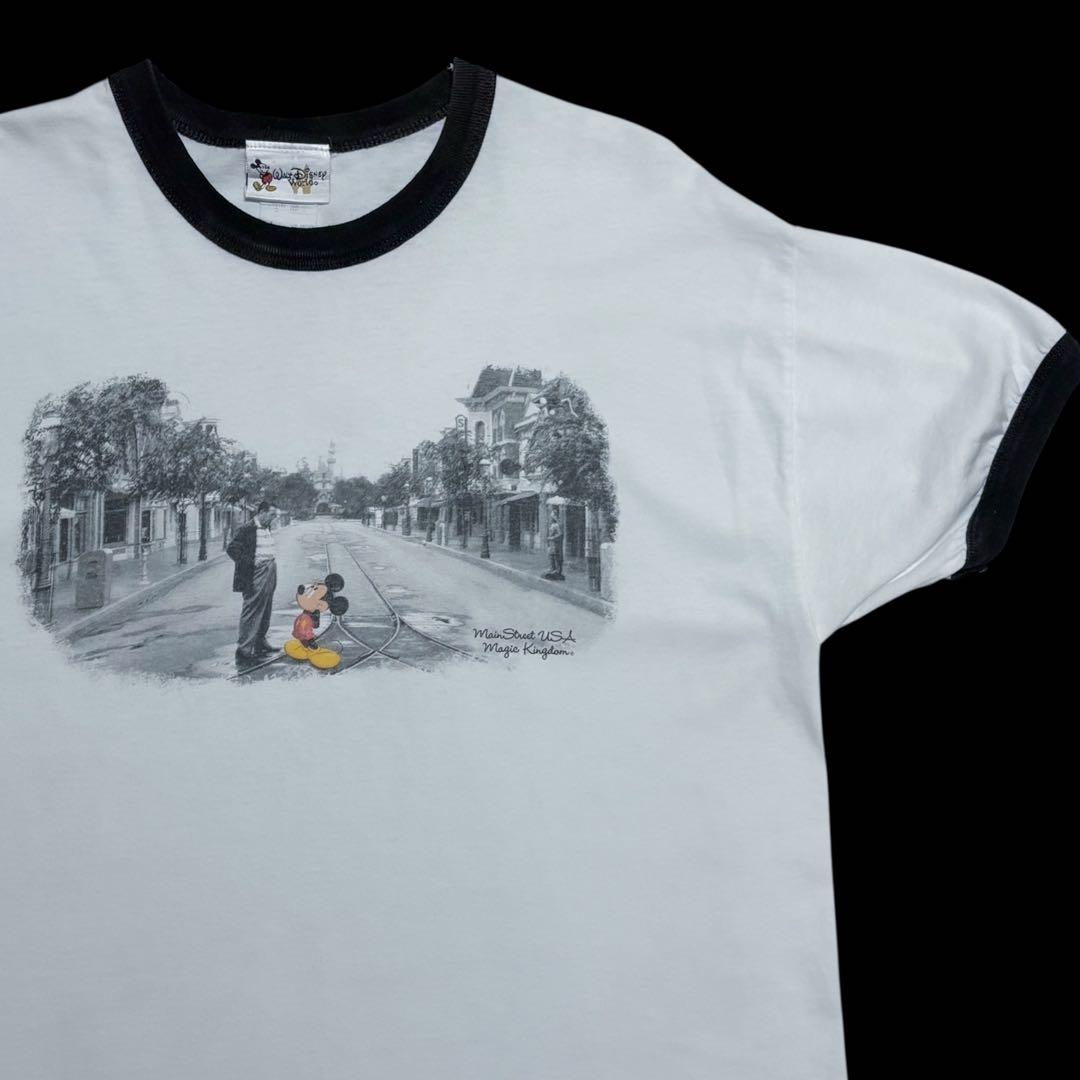 え*め様 90s Disney Walt&Mickey MagicKingdom