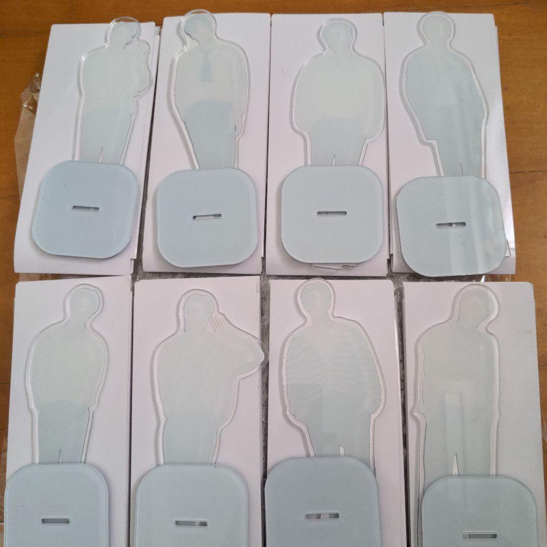 スキズ　straykids ヒョンジン　フィリックス　リノ　ファミマ　アクスタ