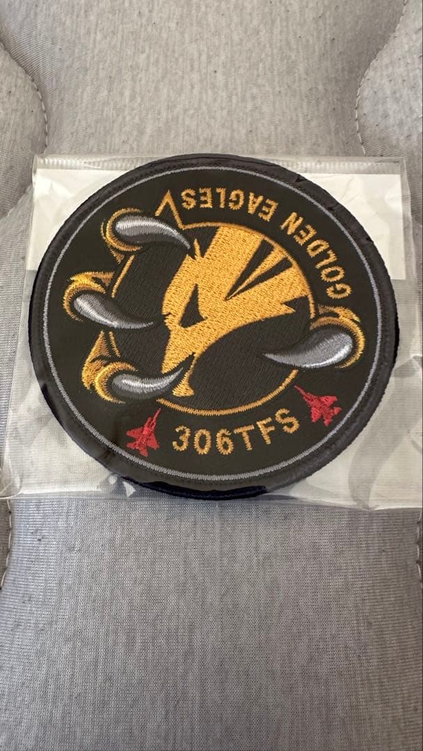 小松基地航空祭パッチ4枚セット