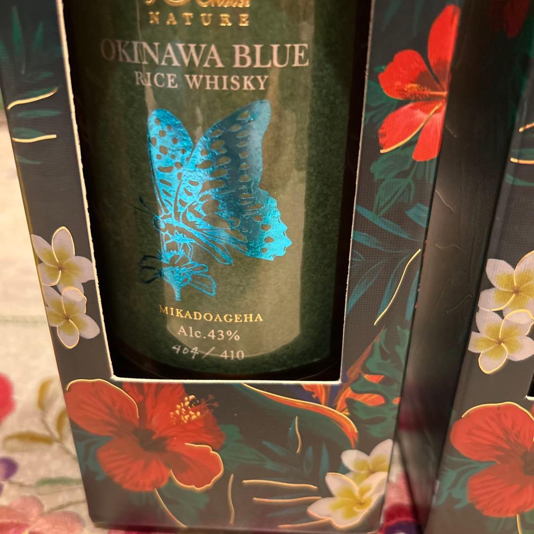 ken's choice NATURE MIKADO AGEHA ウイスキー完売