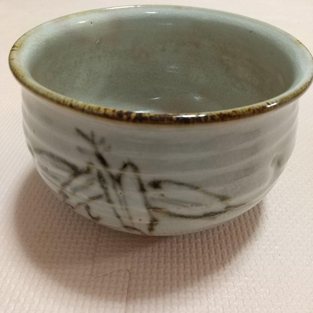 茶道具 建水 茶杓のセット 造り