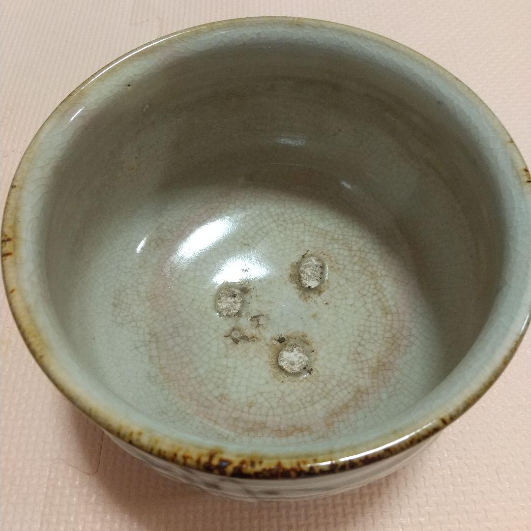 茶道具 建水 茶杓のセット 造り