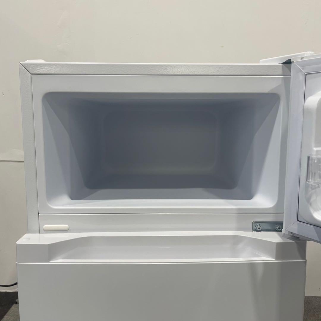 アイリスオーヤマ 冷蔵庫PRC-B092D-W87L 2020家電 Ap2115