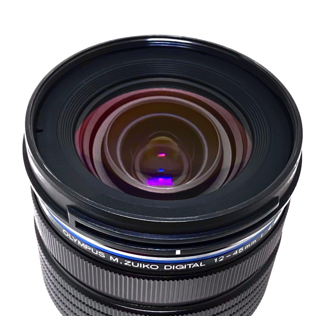 レンズ(ズーム) M.ZUIKO DIGITAL ED 12-45mm F4.0 PRO 0616