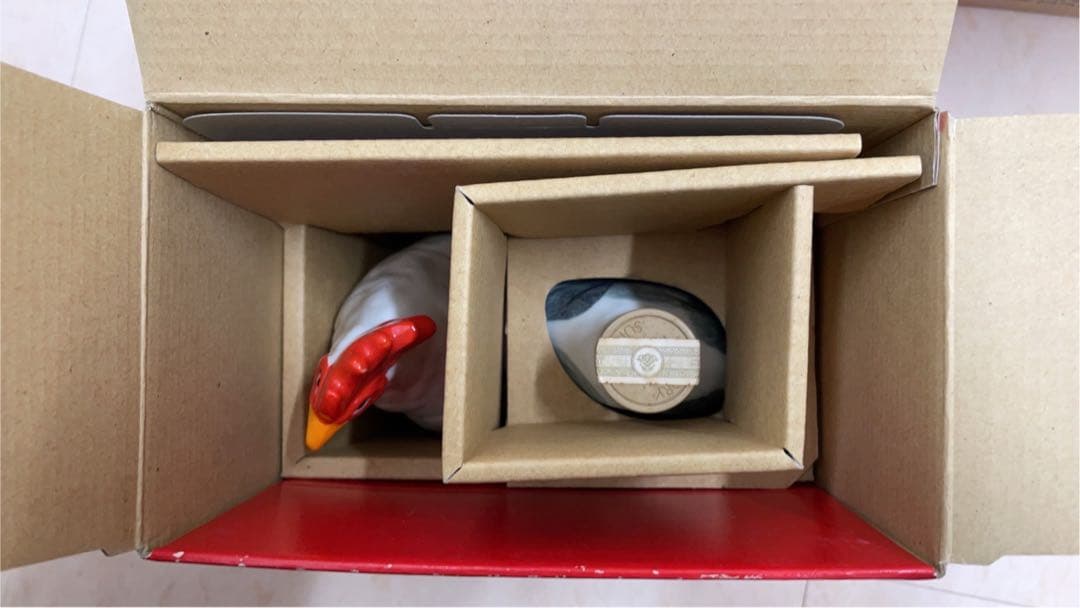 古酒未開栓サントリーウイスキー、ローヤル12年、2005年600ml（酉歲）