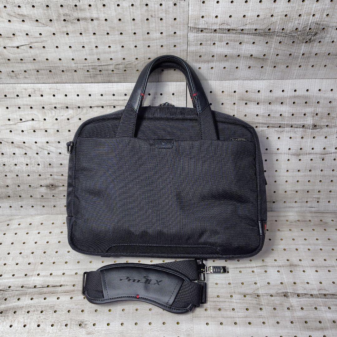 Samsonite プロデラックス 5 ベイルハンドル14.1 美品