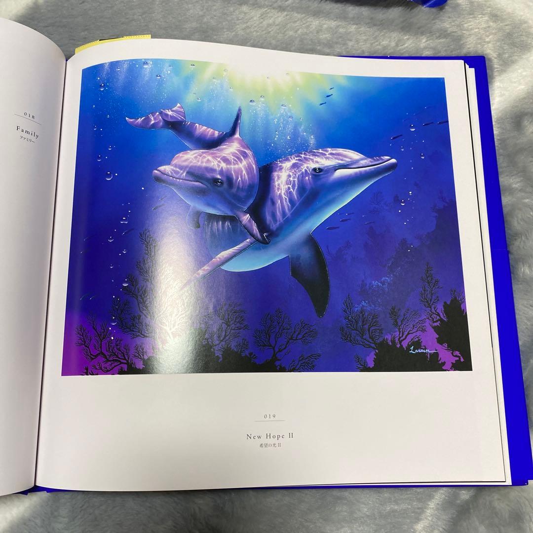 ラッセン パズル エンブレム 絵本 セット