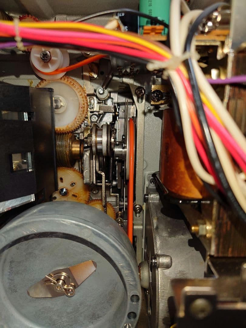 ELMO エルモ SC-18 ハイビジョン8mm サウンド プロジェクター映写機