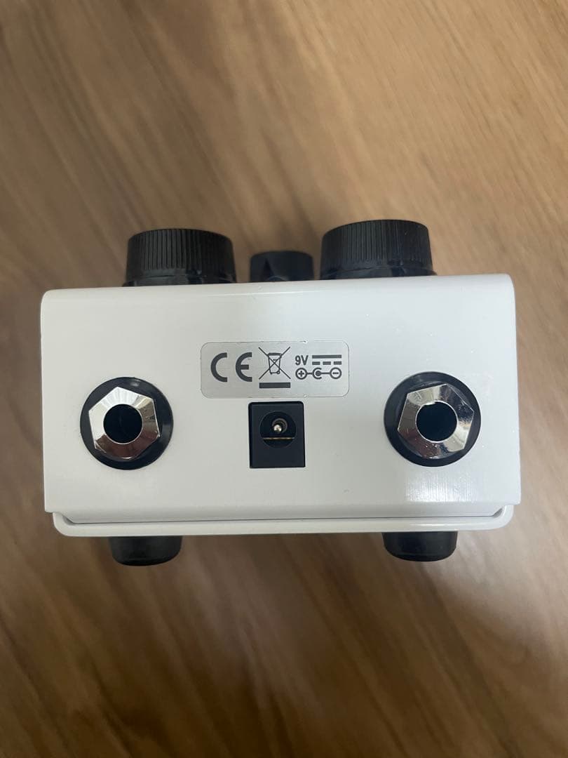 ギター WAY HUGE / geisha drive