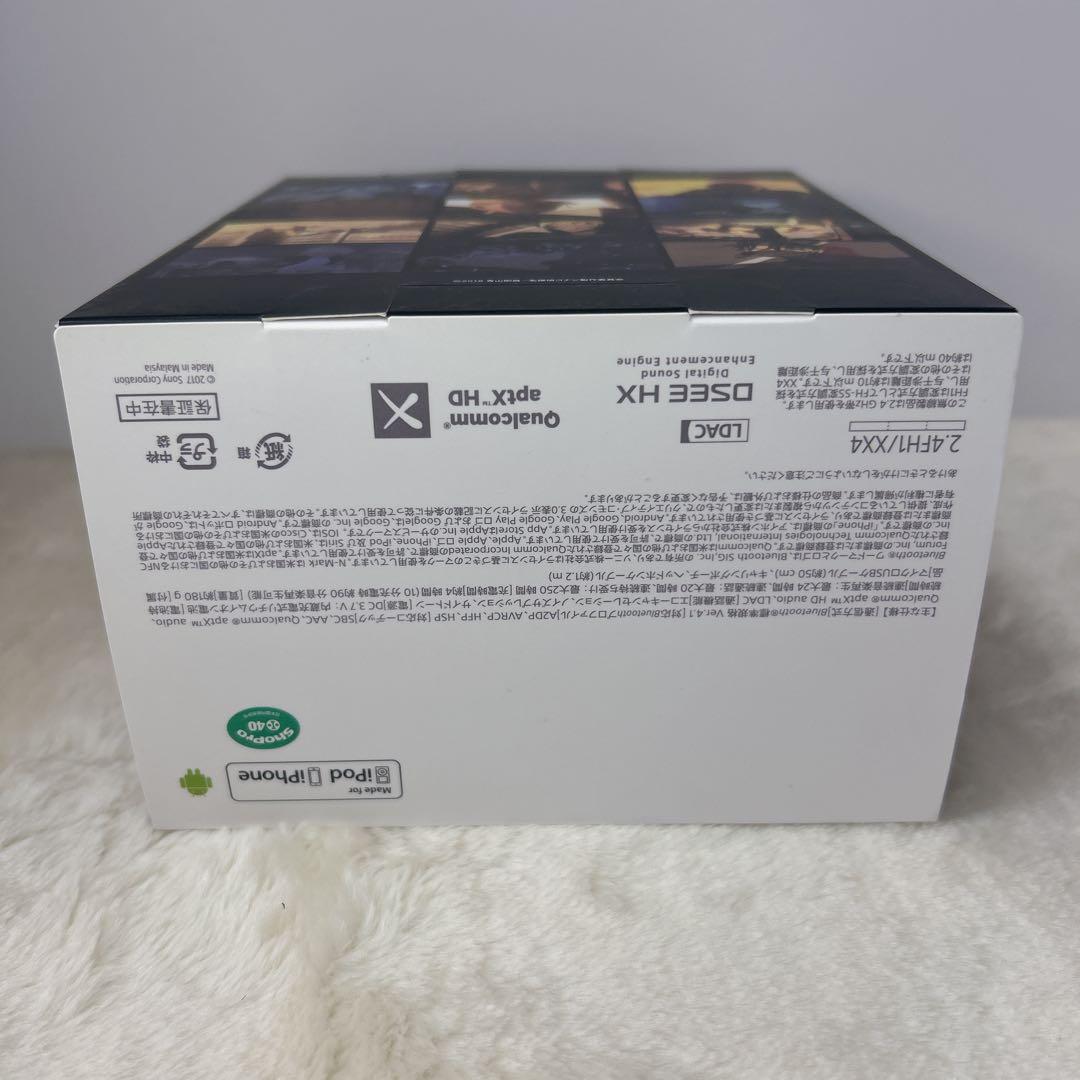 【新品未使用】劇場版名探偵コナン「安室透」モデル　ワイヤレスステレオヘッドセット