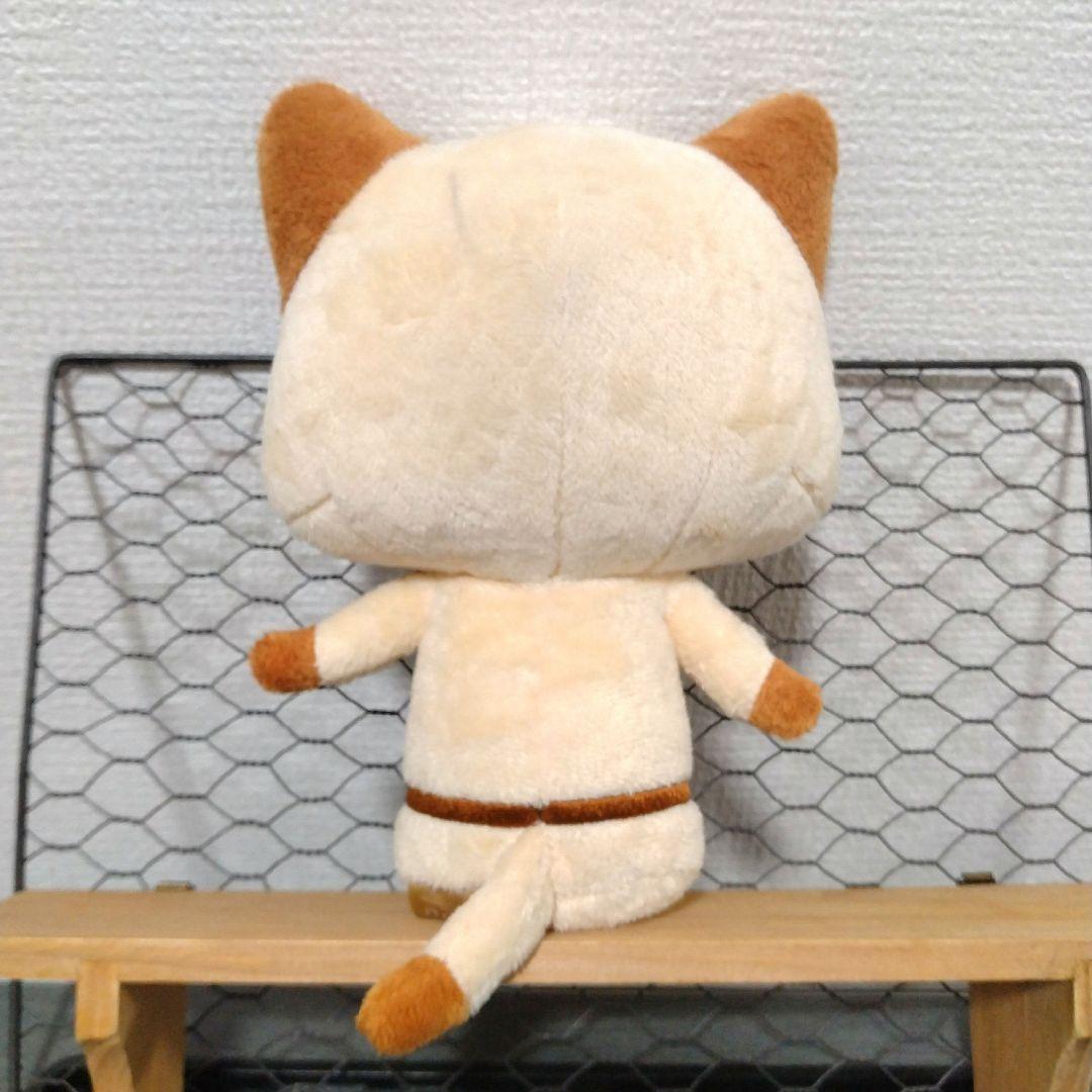 AIROU マシュマロプーギー　イビルのきもち　カプコン限定ぬいぐるみ