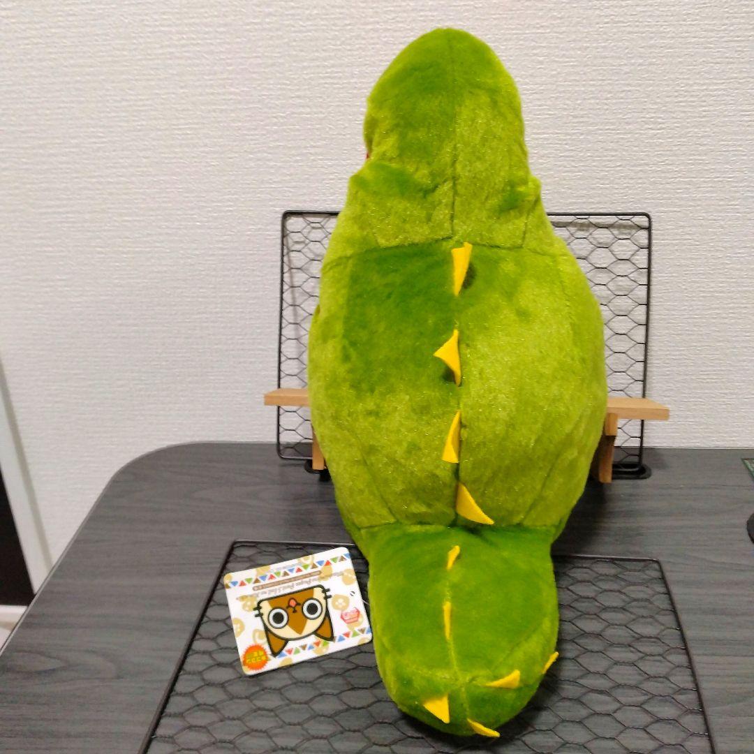 AIROU マシュマロプーギー　イビルのきもち　カプコン限定ぬいぐるみ