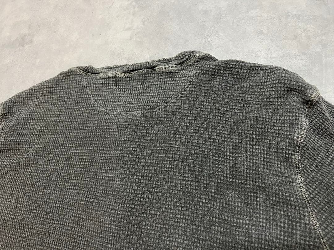 【名作】RRL Double RL L ダブルアールエル ヘンリーネック 長袖