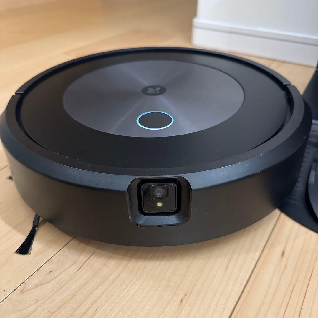 【箱有り】iRobot Roomba アイロボット ルンバ j7+
