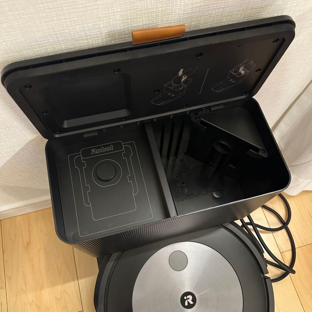 【箱有り】iRobot Roomba アイロボット ルンバ j7+