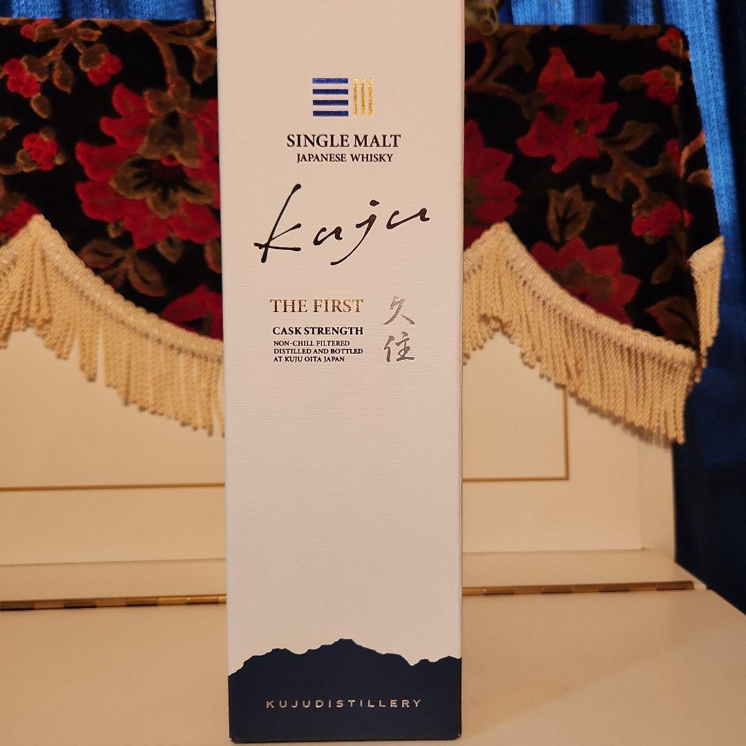 [ 新商品 ] 久住 THE FIRST Cask Strength