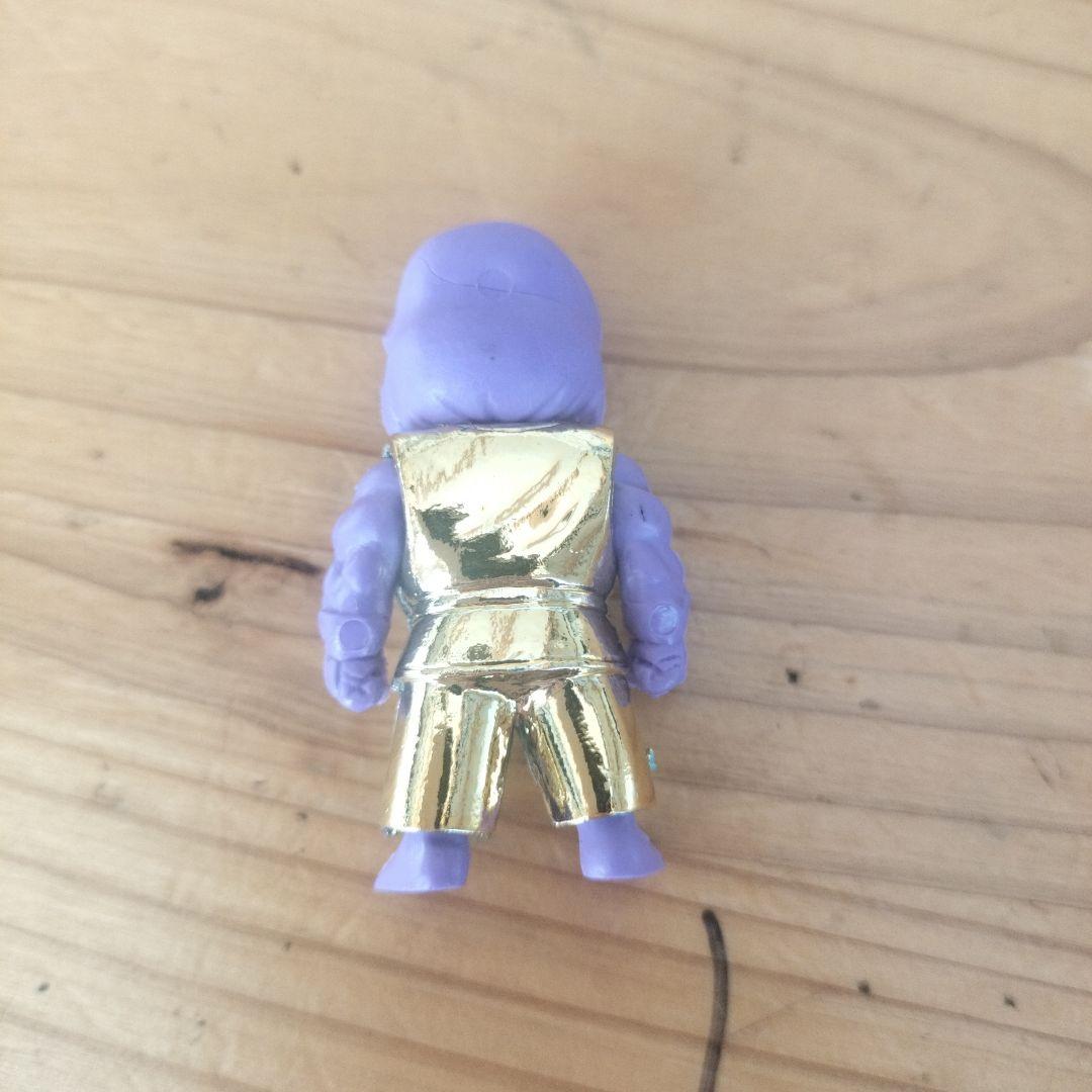 d*7様 ストリートファイター　消しゴム　ピンバッジ