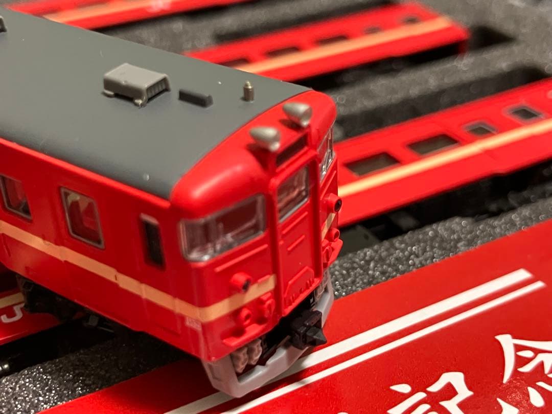 宮沢模型 JR国鉄711系 6両セット