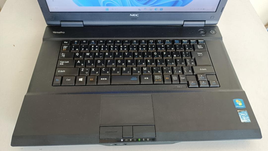 ⭐️ノートパソコンNEC第四世代Core i5 SSD128G メモリ8G