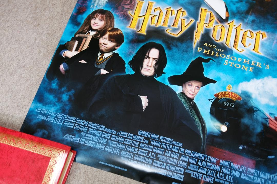 68x102ハリーポッターと賢者の石 ポスターA