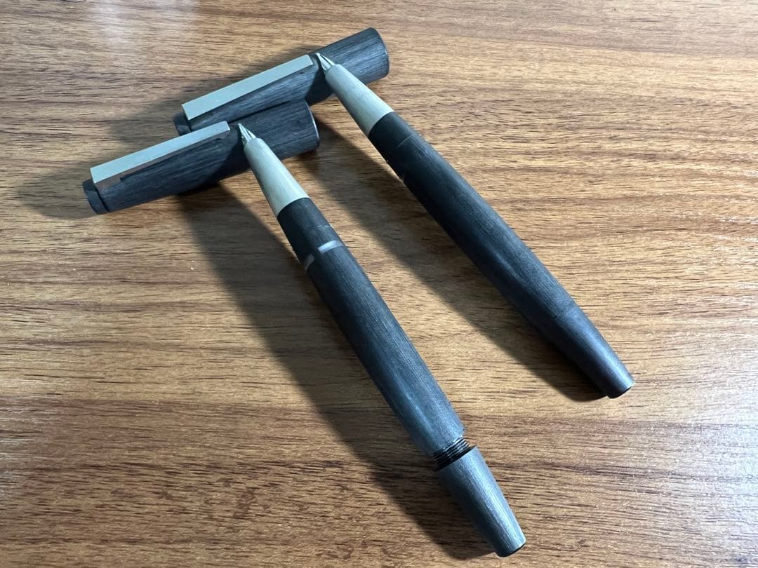 LAMY2000 万年筆 2本