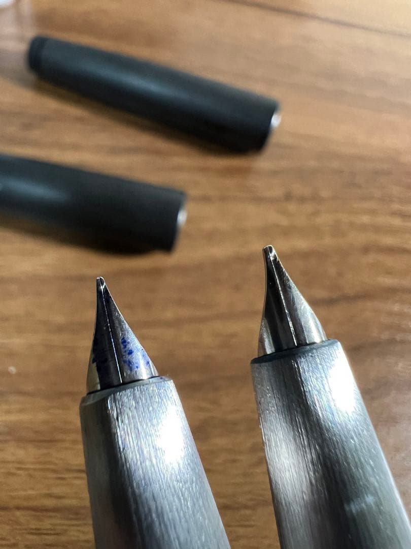 LAMY2000 万年筆 2本