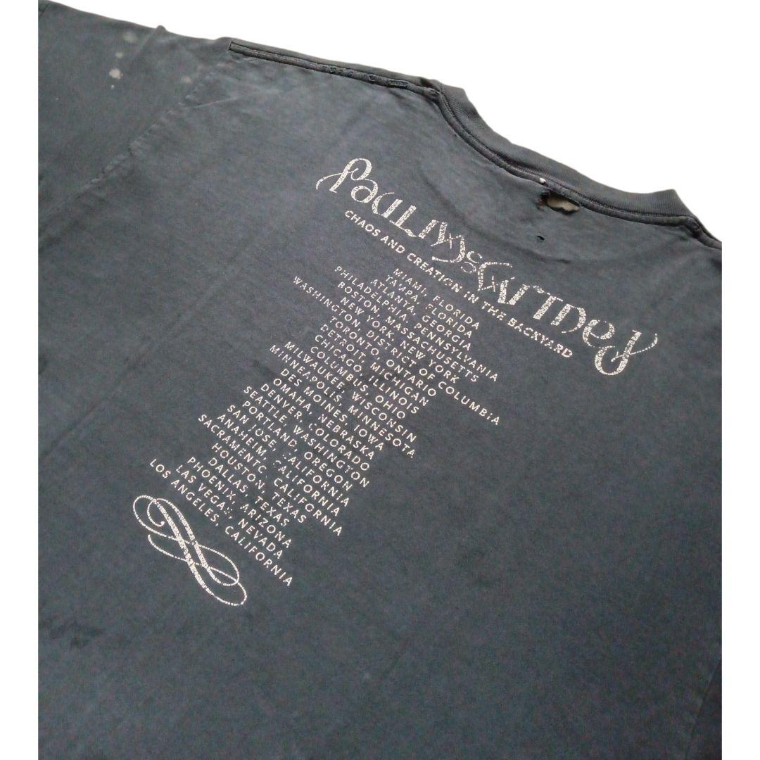 Paul McCartney Tシャツ ダークグレー