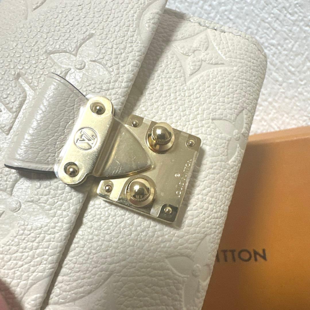 LOUIS VUITTON 財布 ポルトフォイユ・メティス コンパクト