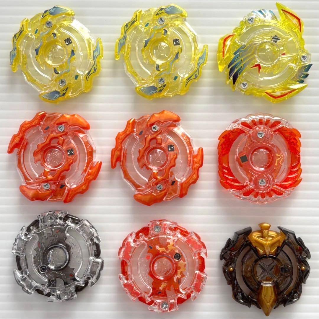 【匿名配送】【新品・未使用・未開封含む】ベイブレードバースト フルセット