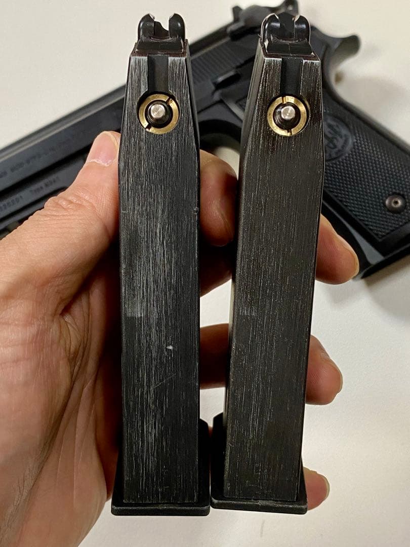 美品　東京マルイ　M9A1 ガスブロ