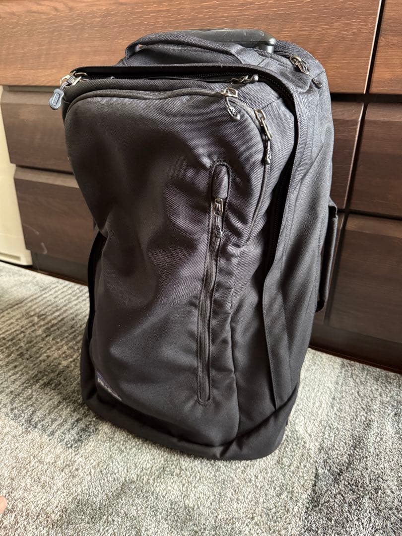 パタゴニア MCL キャリーバッグ&リュック　ブラック