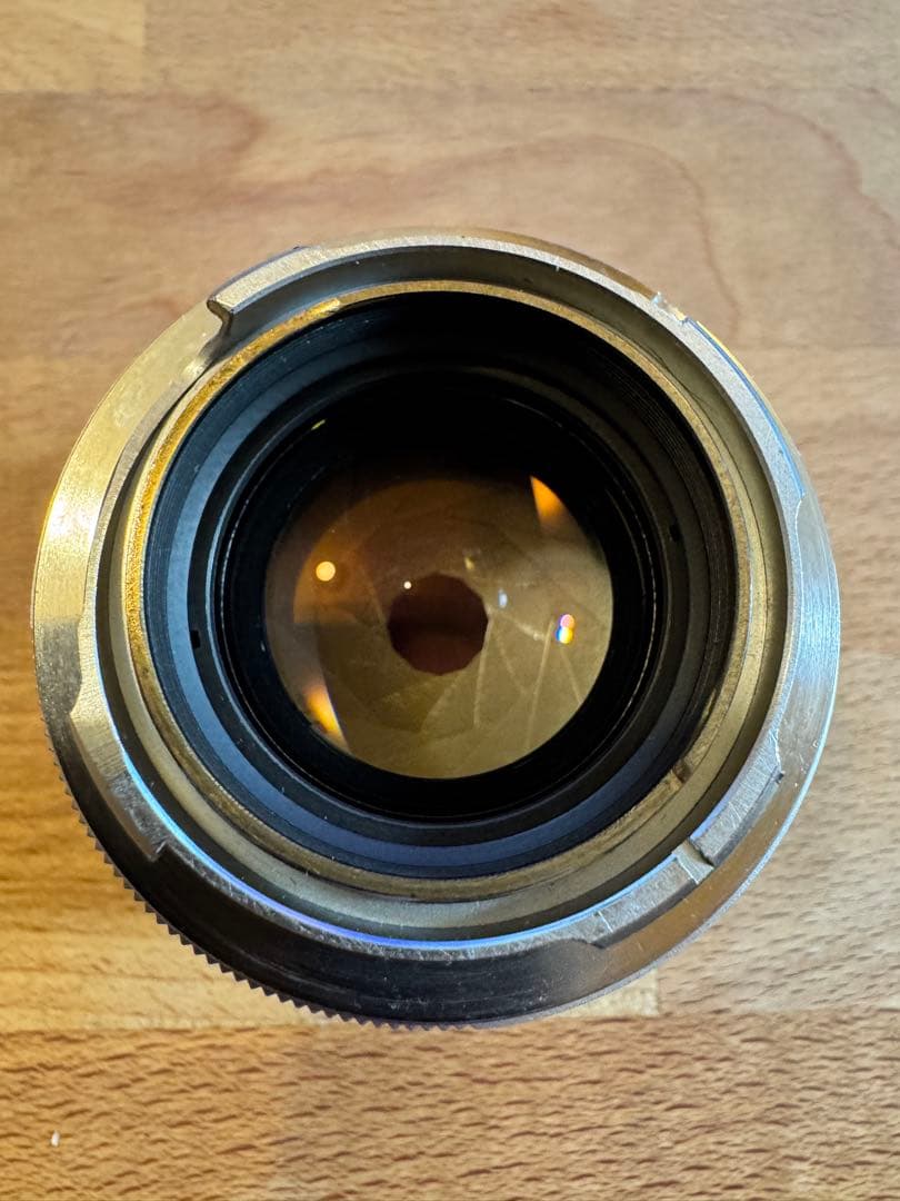 Leica (ライカ) ズミルックス M50mm F1.4 後期型 シルバー