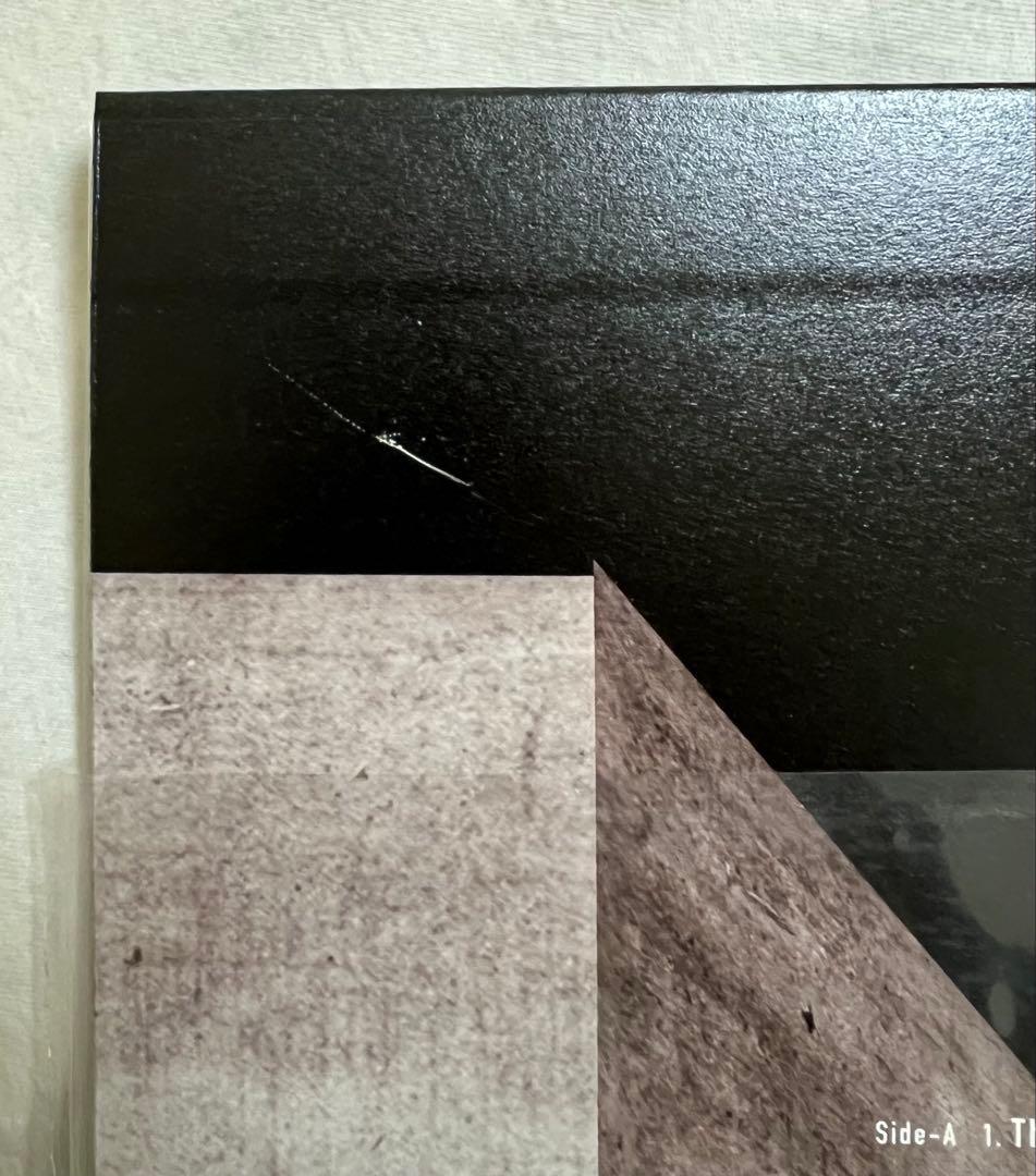 the HIATUS ANOMALYアナログ　レコード