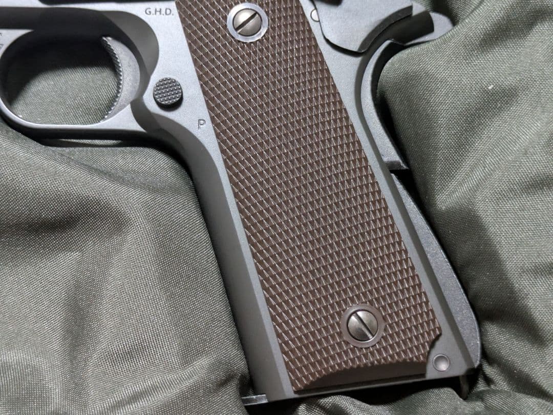 マルイ コルト M1911 ガスガン