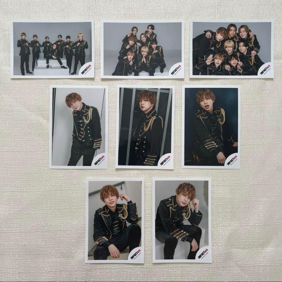 17日まで値下げ中、J時代コンプリート！IMPACTors 横原悠毅 公式写真