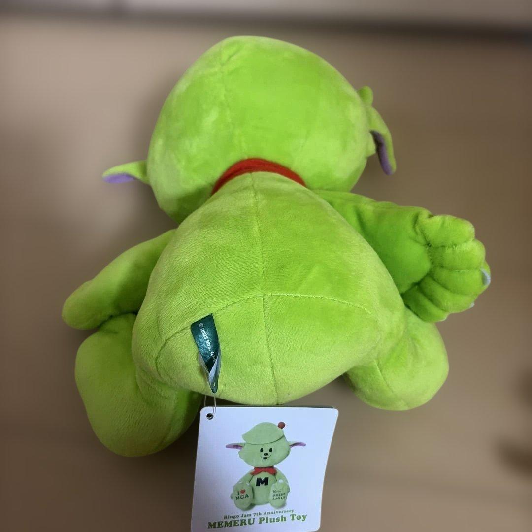 【ぴよ】Mrs. GREEN APPLE メメル