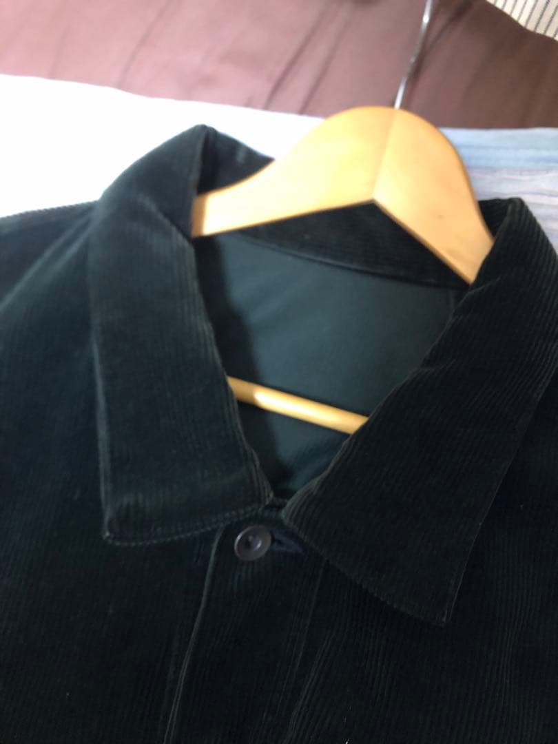 essay コーデュロイ　ジャケット