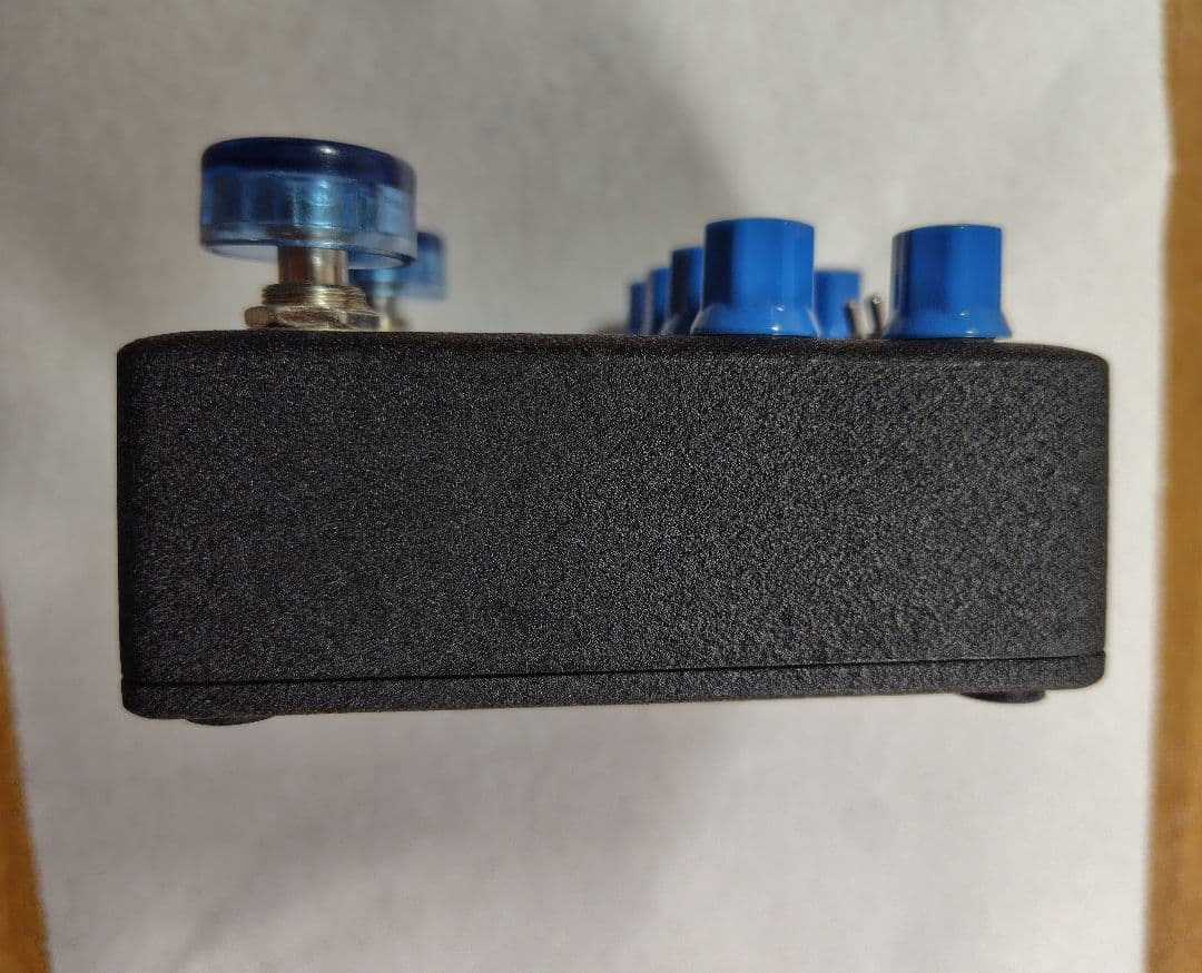 ベース NUX MLD Bass Preamp + DI