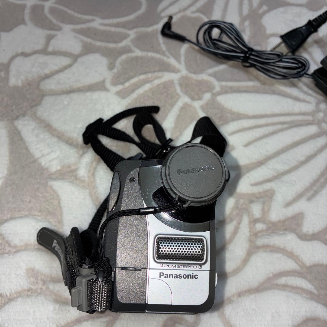 動作良好 パナソニック NV-GS5 MiniDV ビデオカメラ