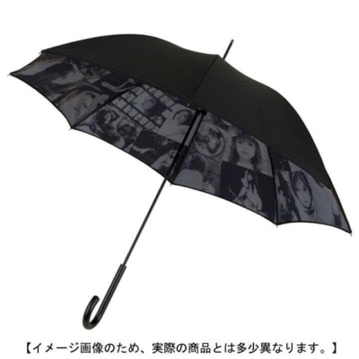 浜崎あゆみ　TeamAyu限定商品　傘　Umbrella