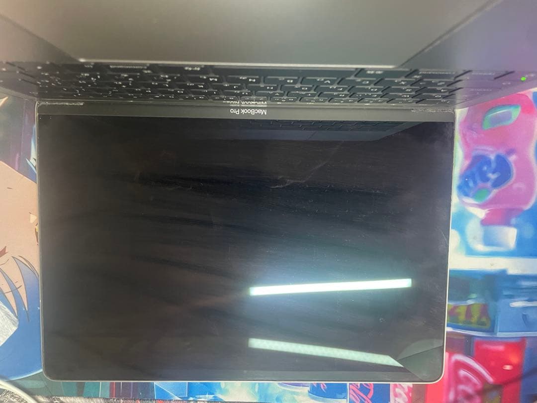 macbook pro 2016 A1706 通電可能 ジャンク